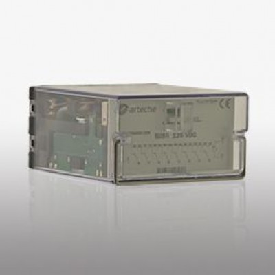 8 changeover contacts trip relay BJ8R 110 VDC - Ratechna.eu